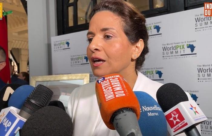 Leila Benali: Il Marocco offre un quadro trasparente e attraente per gli investitori nella transizione energetica