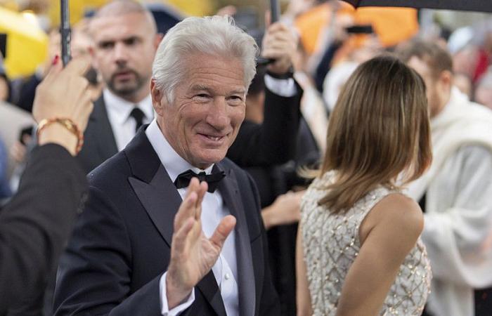 ZFF: Richard Gere presenta una prima mondiale a Zurigo