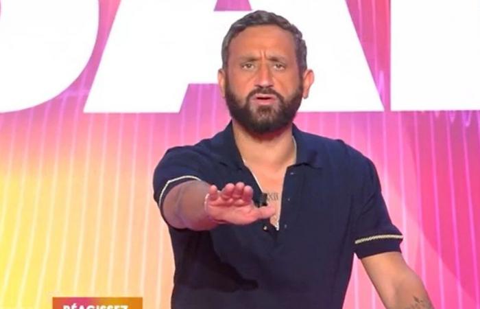 fine del TPMP nel 2025 dopo la chiusura del C8? Cyril Hanouna senza filtri sul suo futuro