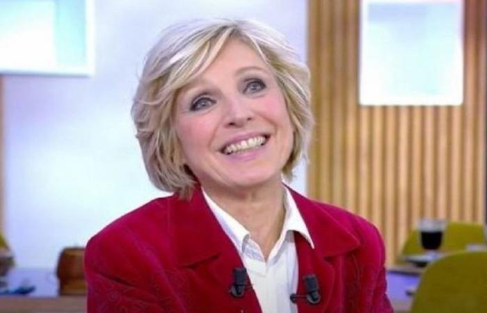 Evelyne Dhéliat confida la scomparsa del marito Philippe Maraninchi