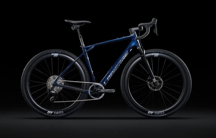 Gravel: Lapierre presenta la sua nuova gamma Crosshill CF