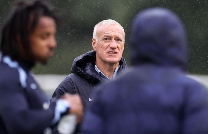 tutte quelle volte in cui Deschamps affermò che la squadra francese era “al di sopra” di tutto