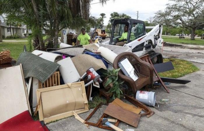 Uragano Milton: la Florida sollecita le evacuazioni poiché si prevede una massiccia ondata di tempesta