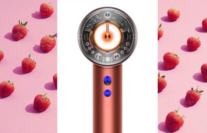 Dyson lancia un’edizione limitata dei suoi apparecchi per lo styling