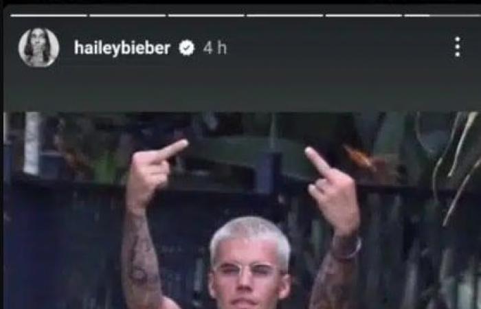 La reazione esplicita di Hailey Bieber alla controversia su Diddy