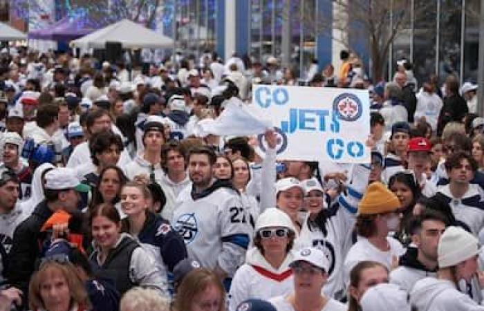 La NHL di Salt Lake City: erano i Coyotes o… i Jets, secondo un analista locale