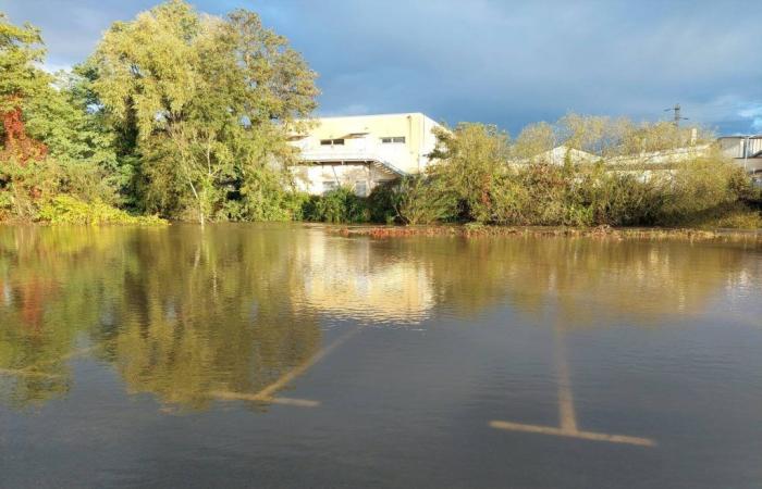 Alluvione – La Bourbince risorgerà