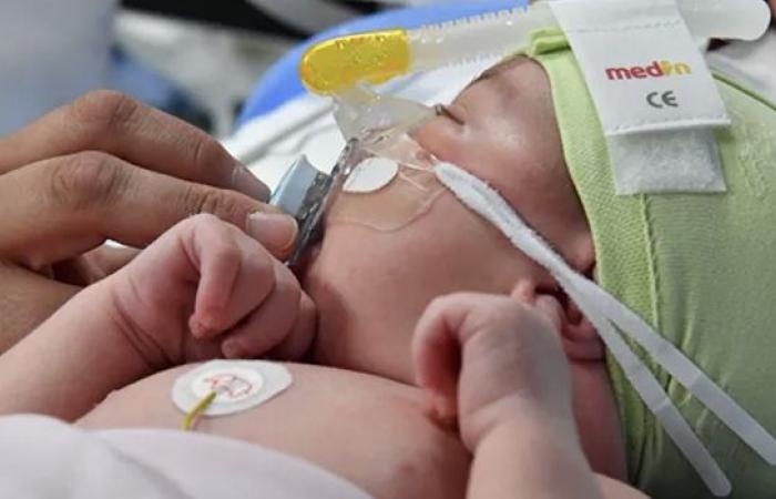 Impennata di bronchiolite alla Riunione: 47 bambini in emergenza in una settimana! -LINFO.re