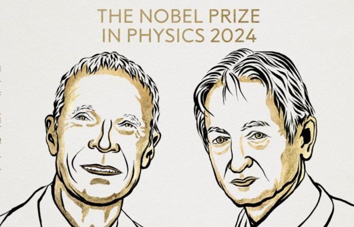 John Hopfield e Geoffrey Hinton vincono il Premio Nobel per la Fisica