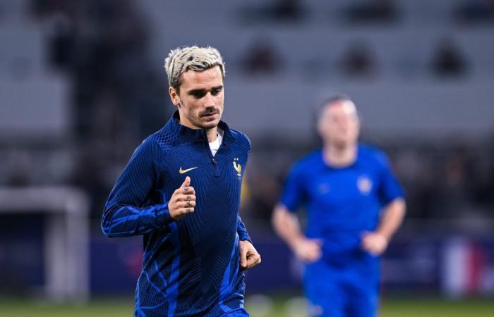 Ufficiale: un giocatore del PSG sostituisce Griezmann!