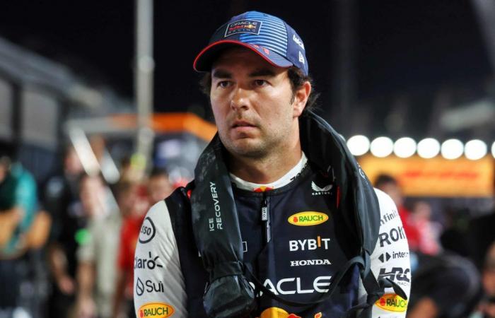 3 piloti per sostituire Sergio Perez alla Red Bull