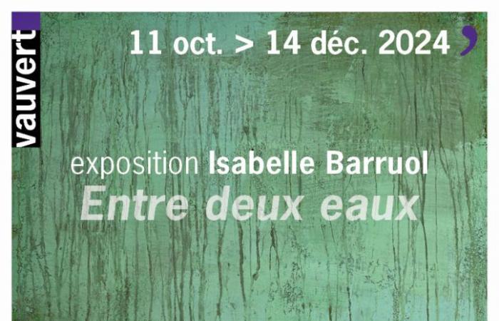 Mostra di Isabelle BarruolTra due acque