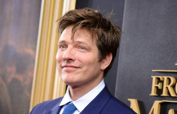 Il regista danese Thomas Vinterberg, presidente della giuria della 21a FIFM