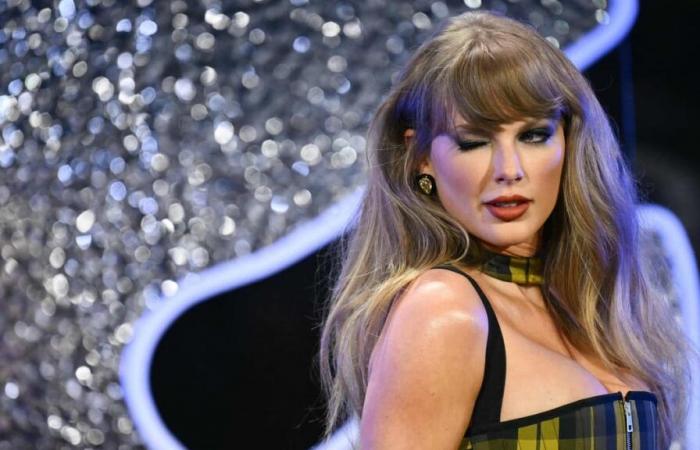 Taylor Swift era scortata dalla polizia per i suoi concerti a Londra