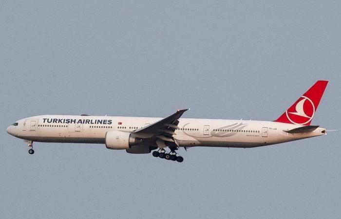 Il pilota muore durante il volo sull’aereo della Turkish Airlines