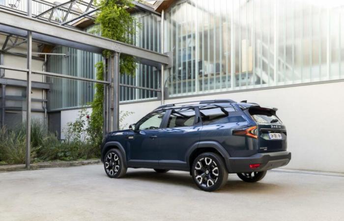 Dacia Bigster: ecco l’attraente “big Duster”