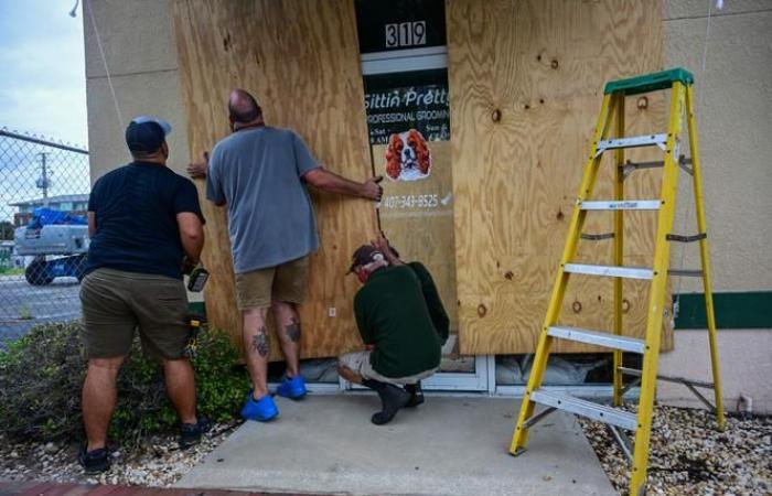 L’uragano Milton, tornato nella massima categoria, si prepara a colpire la Florida