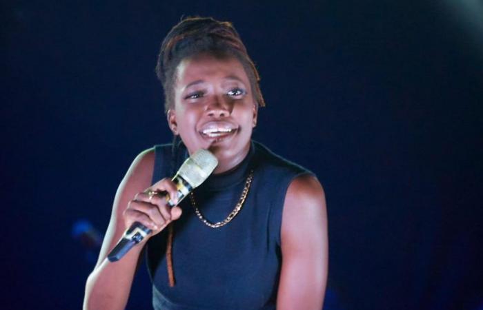 La cantante Rema Diop in lizza per la 4a edizione