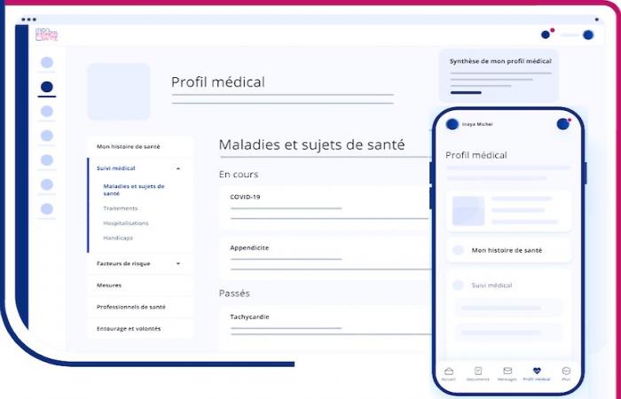 Il servizio My Health Space è entrato nella vita quotidiana dei francesi