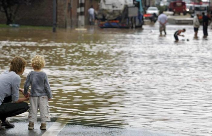 tregua prevista intorno a mezzanotte, i fiumi restano in allerta preventiva