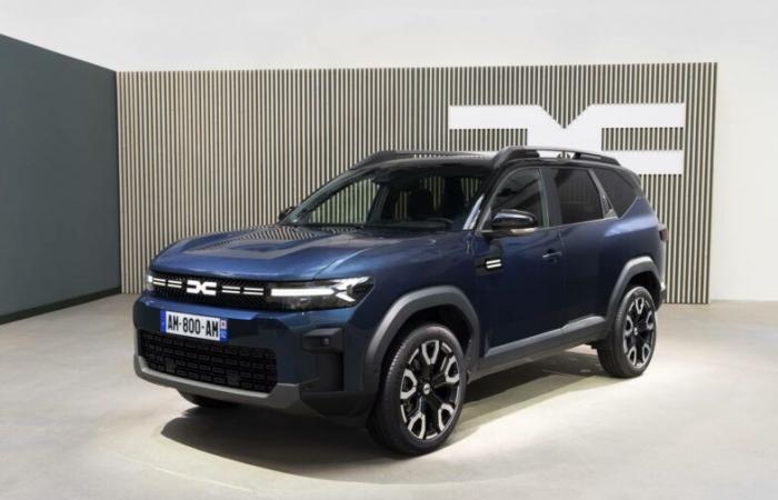 Dacia Bigster: ecco l’attraente “big Duster”