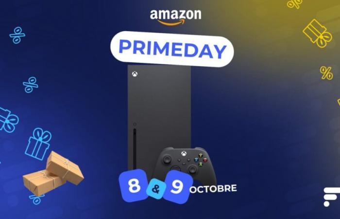 La Xbox Series X diventa molto più conveniente su Amazon durante il Prime Day grazie a questa offerta rinnovata