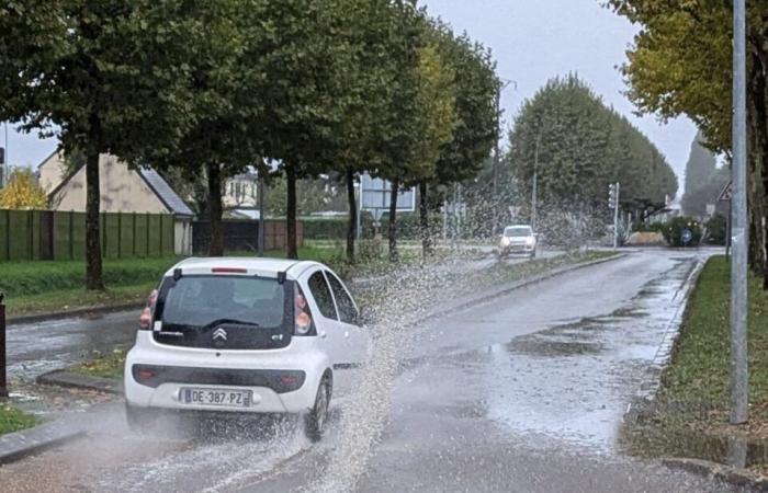 forti piogge, inondazioni… Monitoraggio del maltempo in tempo reale