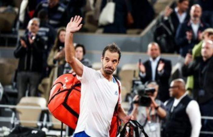 Gasquet si ritirerà nel 2025 dopo il Roland-Garros