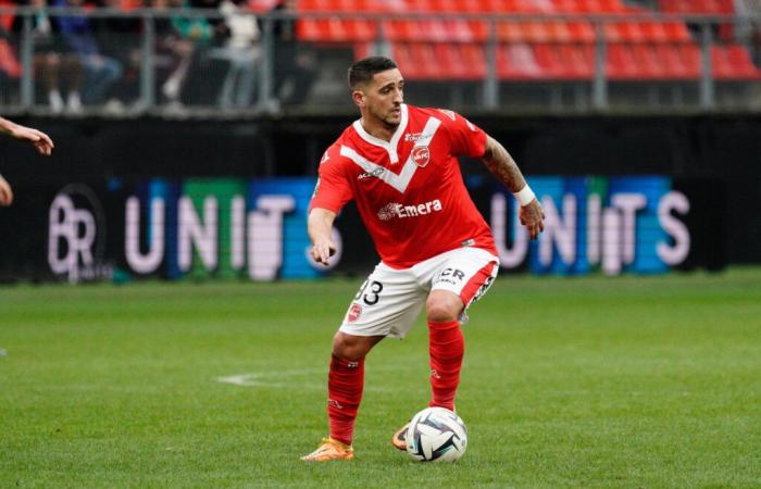 Ex giocatore della Ligue 2 – Anthony Knockaert ripercorre il suo esonero dal Valenciennes alla fine della scorsa stagione