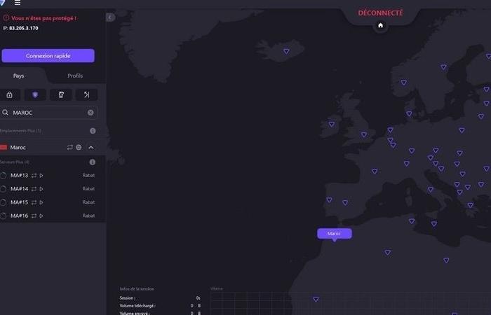 Le migliori VPN in Marocco