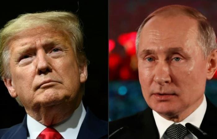 Invio test Covid, scambi telefonici… Nuovi legami tra Trump e Putin svelati in un libro