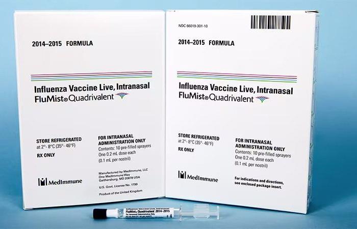 La FDA approva il primo vaccino antinfluenzale domiciliare