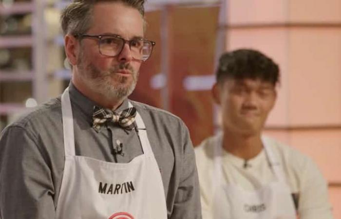 “MasterChef Québec”: una partenza commuove i candidati… e i giudici