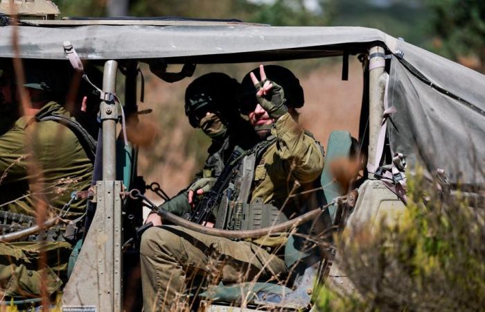 Il lancio di un razzo uccide due persone in Israele, combattendo nel sud del Libano