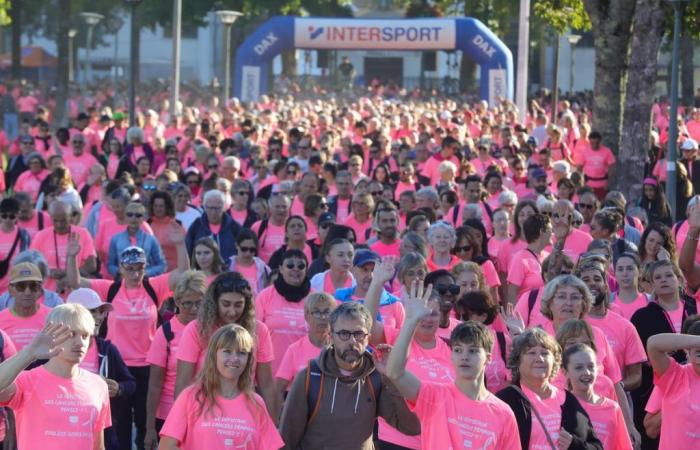 4.000 partecipanti attesi per le rose di Foulées, domenica 13 ottobre