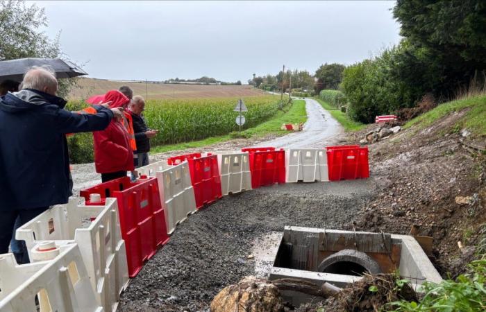 questi ponti molto costosi che necessitano urgentemente di essere ristrutturati a Loudéac