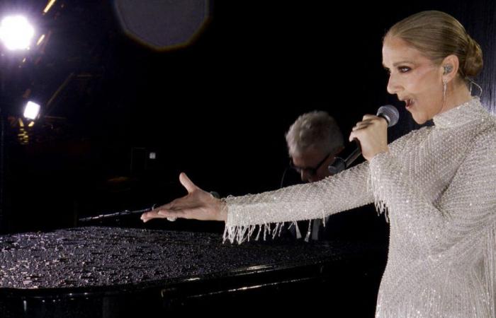 L’enigmatico messaggio di Celine Dion sulla sua versione dell’“Inno all’Amore”