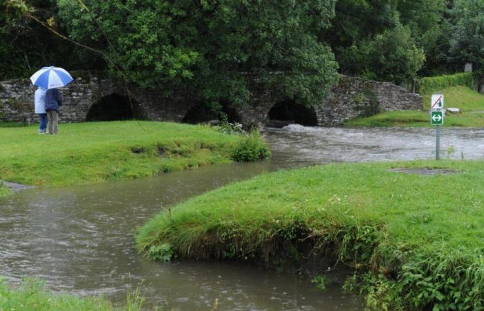 Tempesta Kirk: il sud del Belgio si prepara al peggio