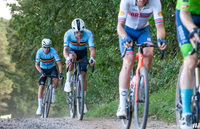 Campionati del mondo Gravel 2024