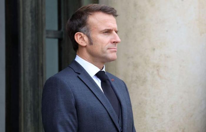 Il presidente francese Emmanuel Macron chiede a “Emily” di restare a Parigi