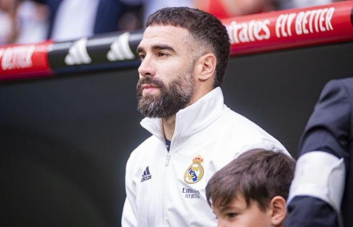 Il piano del Real Madrid per sostituire Carvajal