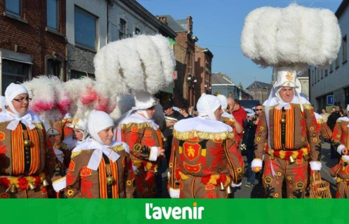 Fleurus: Wanfercée-Baulet in festa, la 46a edizione inizia sabato 12 ottobre, il grande corteo folcloristico si svolgerà domenica 20