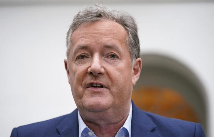 Piers Morgan si scusa per le affermazioni di Jaguar Wright su Jay-Z e Beyoncé