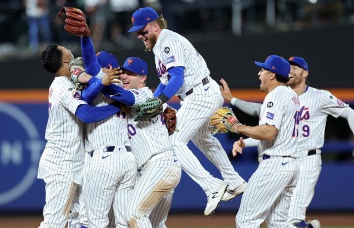 Serie MLB: i Mets mandano i Phillies in vacanza