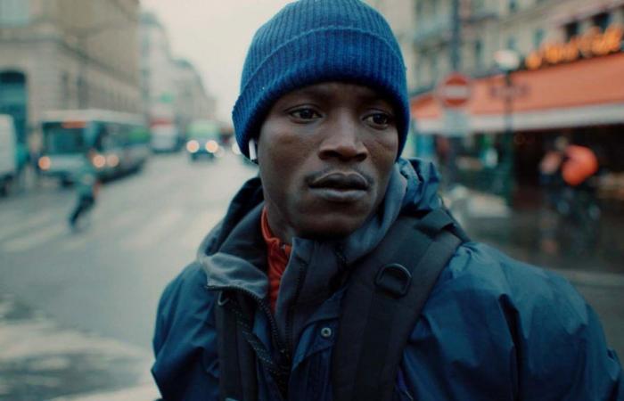 Il film “La storia di Souleymane” risuona più che mai con la realtà del suo attore principale