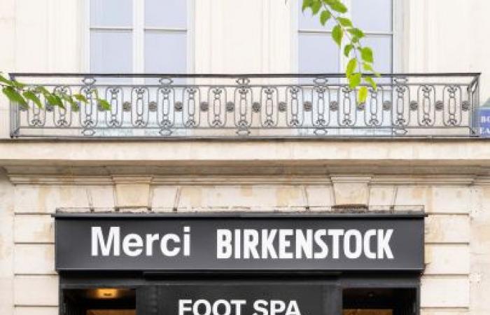 Benessere: Birkenstock apre una pedicure pop-up in un concept store a Parigi