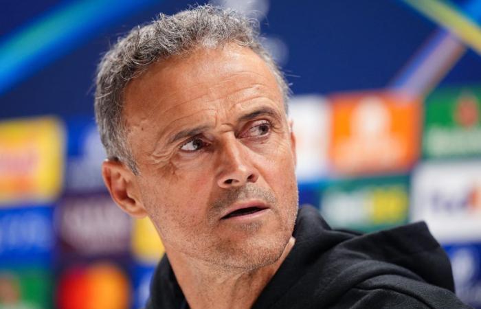 Il PSG concede un improbabile privilegio a Luis Enrique!