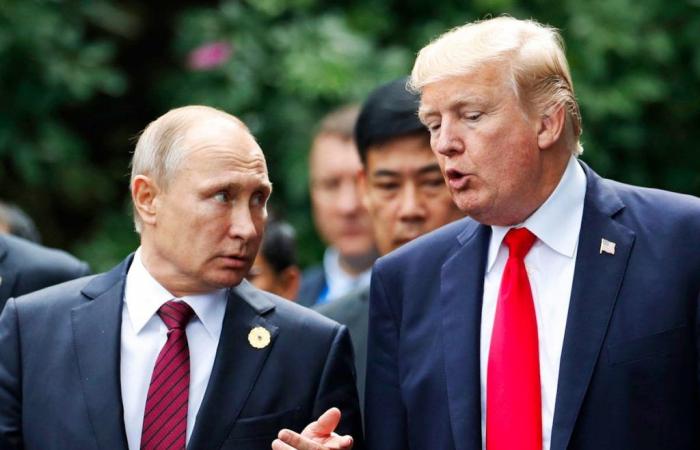 Il Cremlino nega le conversazioni tra Putin e Trump