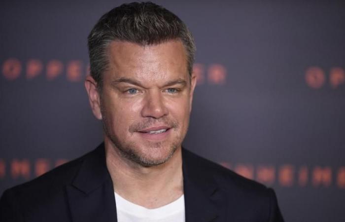 Matt Damon potrebbe essere nel cast del prossimo film di Christopher Nolan