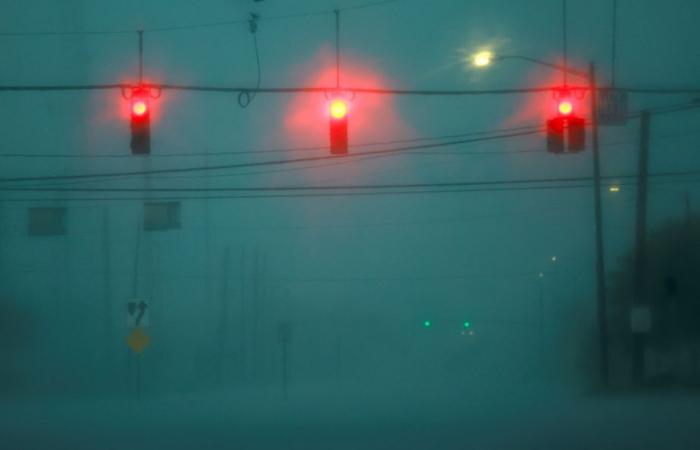 Uragano Milton in Florida | “La tempesta è qui”